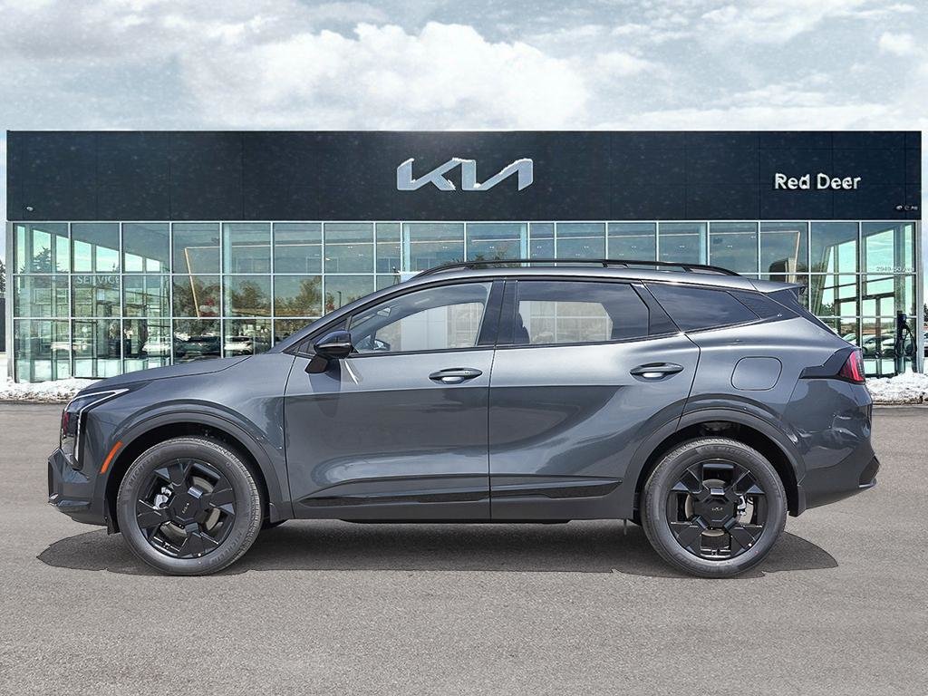 2026 Kia Sportage X-Line Limited-2
