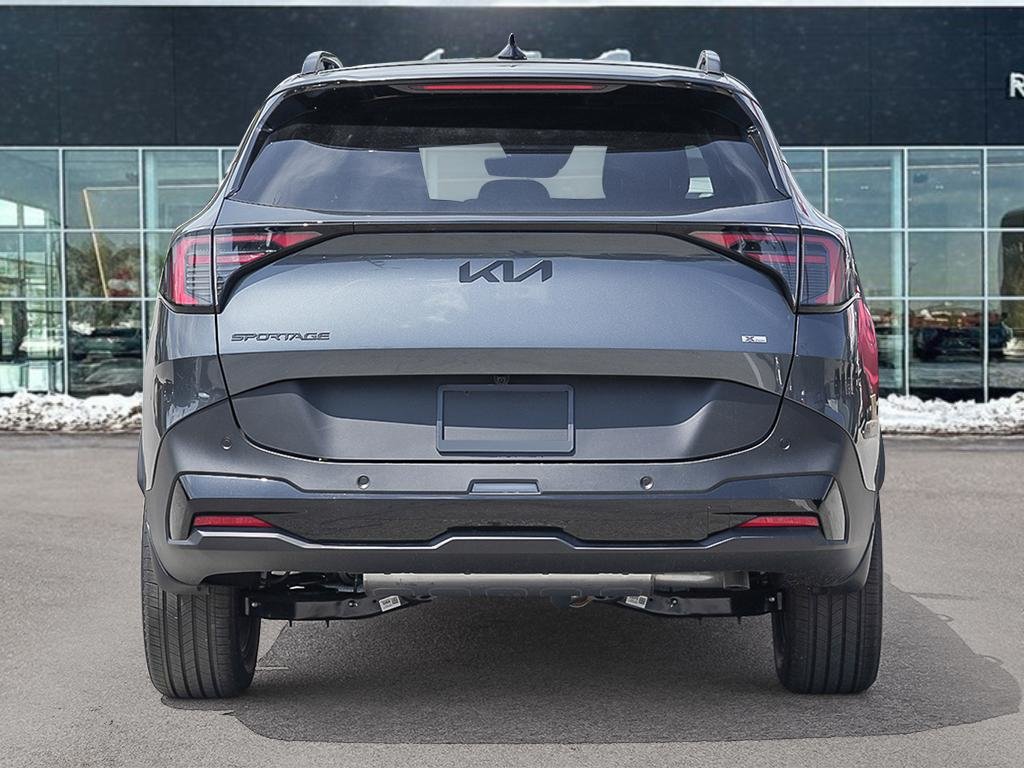2026 Kia Sportage X-Line Limited-4