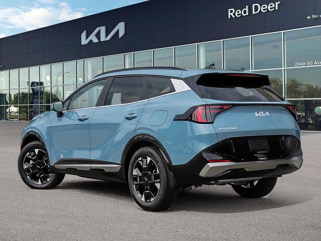 2026 Kia Sportage EX Premium-3