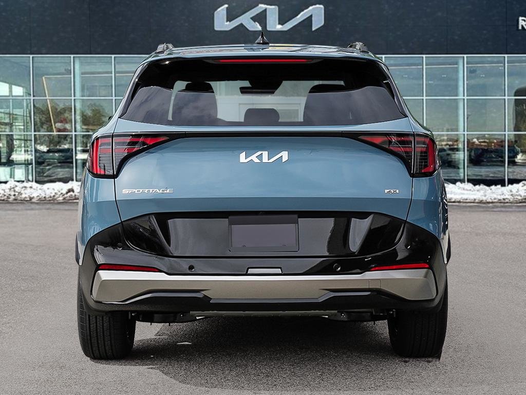 2026 Kia Sportage EX Premium-4