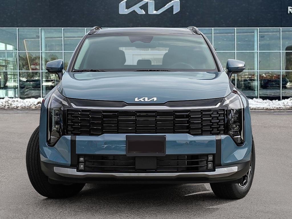 2026 Kia Sportage EX Premium-1