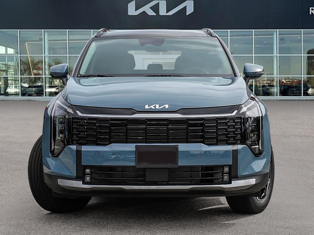 2026 Kia Sportage EX Premium-1