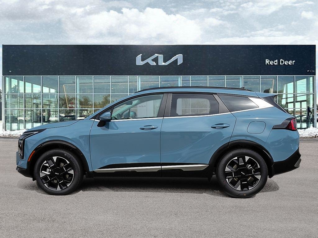 2026 Kia Sportage EX Premium-2