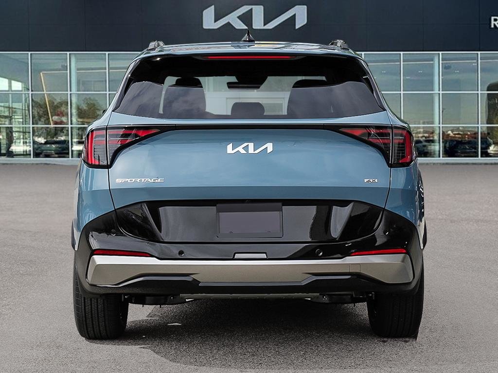 2026 Kia Sportage EX Premium-4