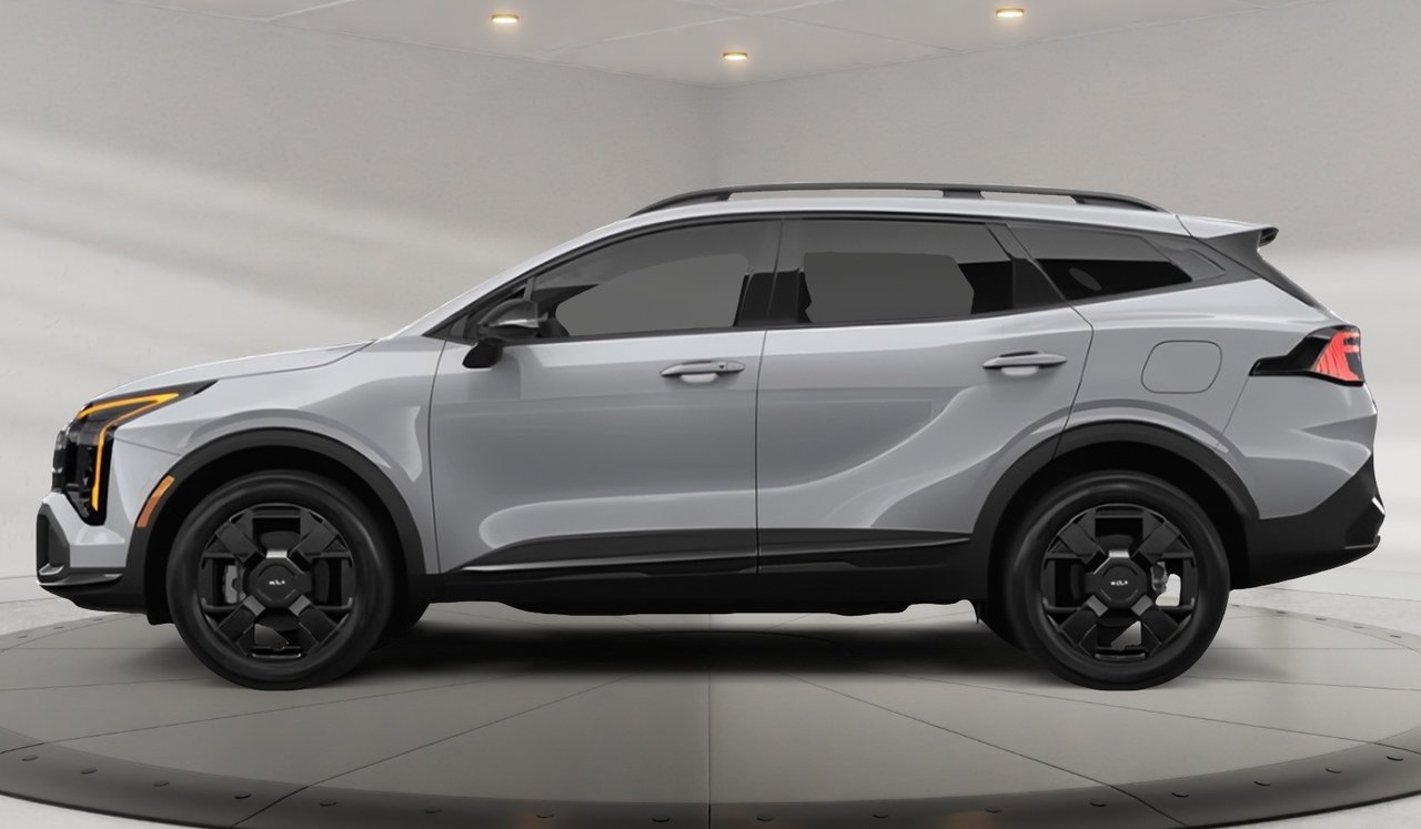 2026 Kia Sportage X-Line-1