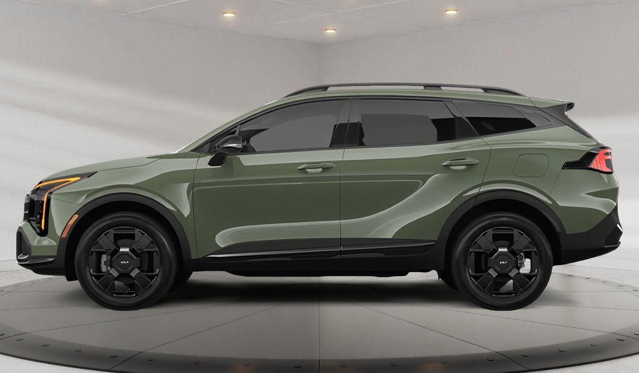 2026 Kia Sportage X-Line-1
