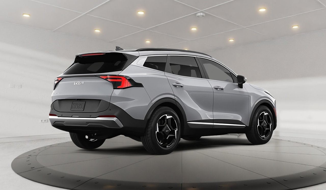 2026 Kia Sportage EX-2
