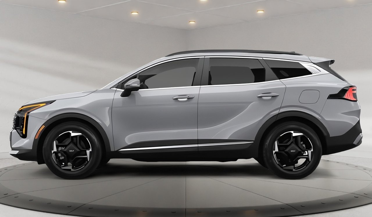 2026 Kia Sportage EX-1