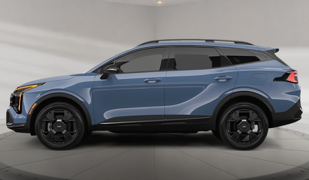2026 Kia Sportage X-Line-1