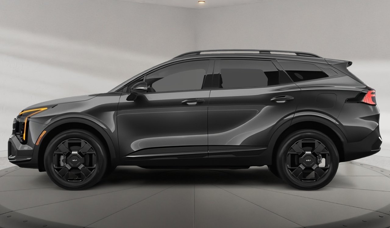 2026 Kia Sportage X-Line-1