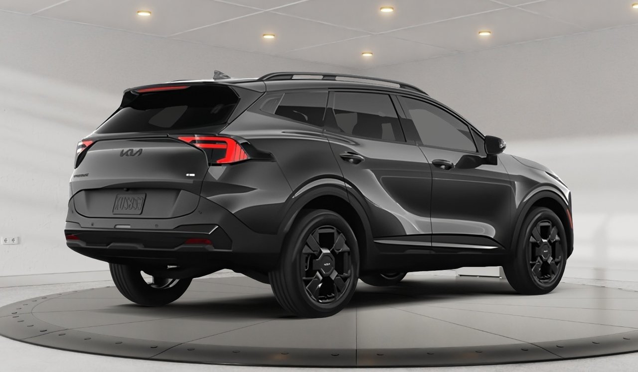 2026 Kia Sportage X-Line-2