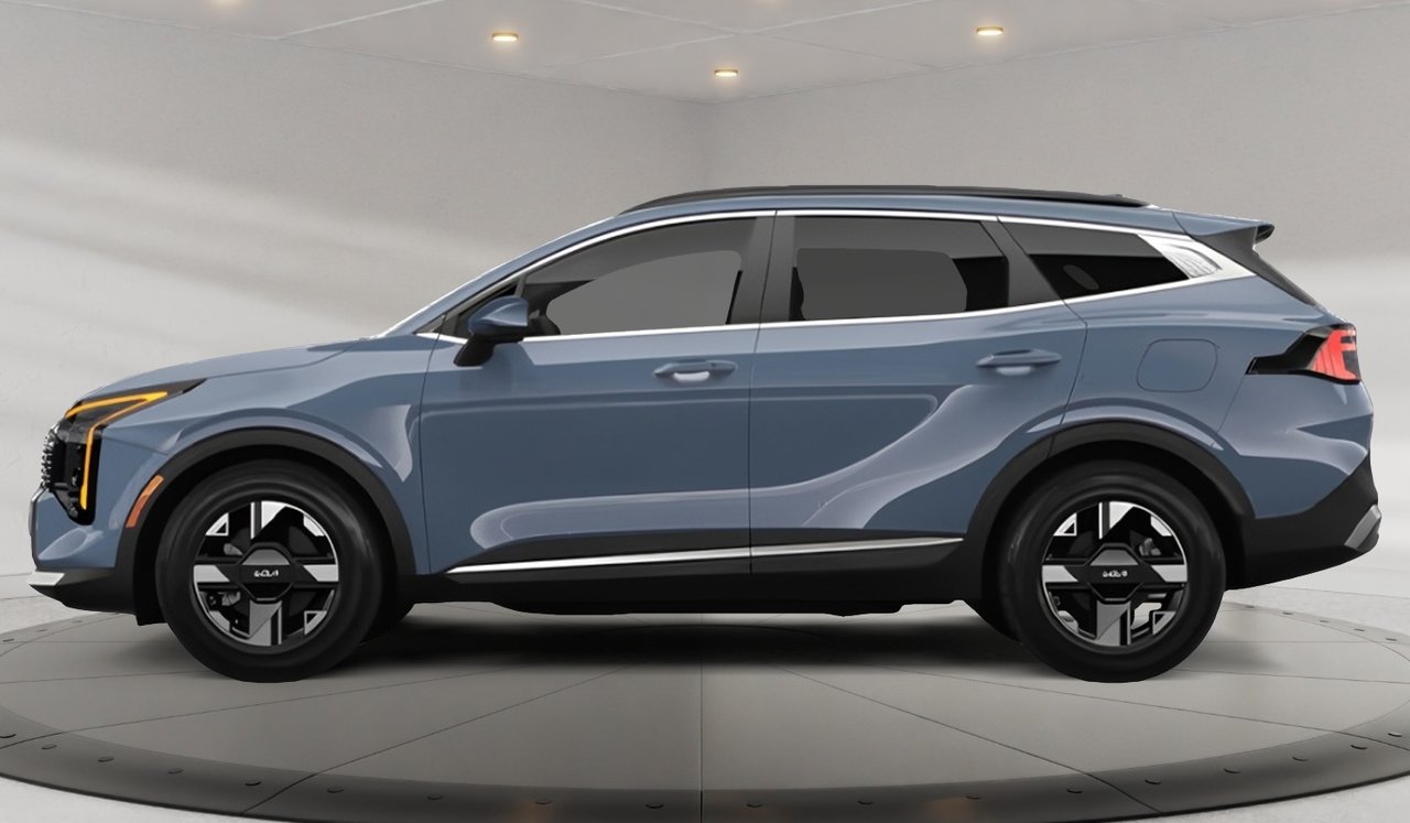 2026 Kia Sportage LX-1