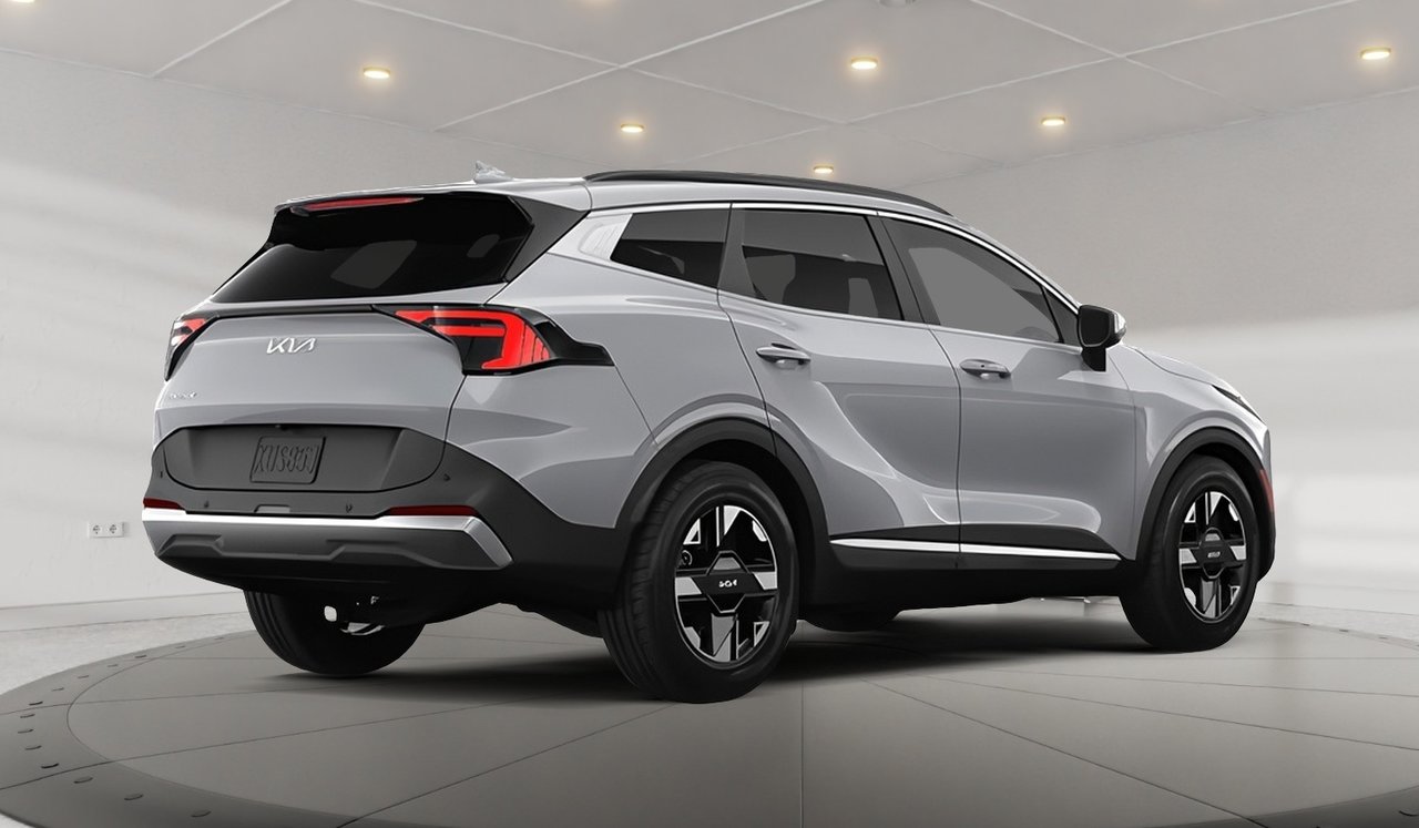 2026 Kia Sportage LX-2