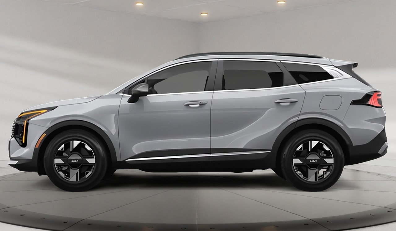 2026 Kia Sportage LX-1