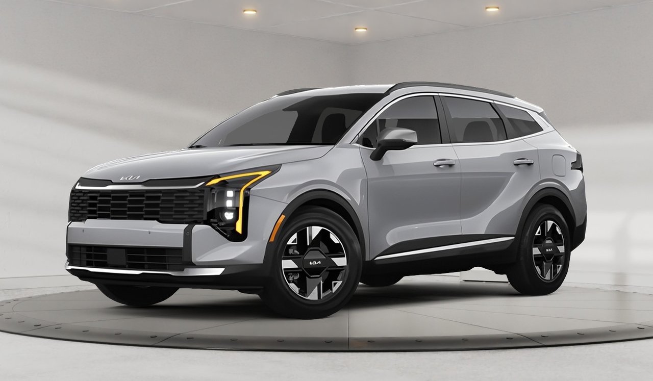 2026 Kia Sportage LX-0