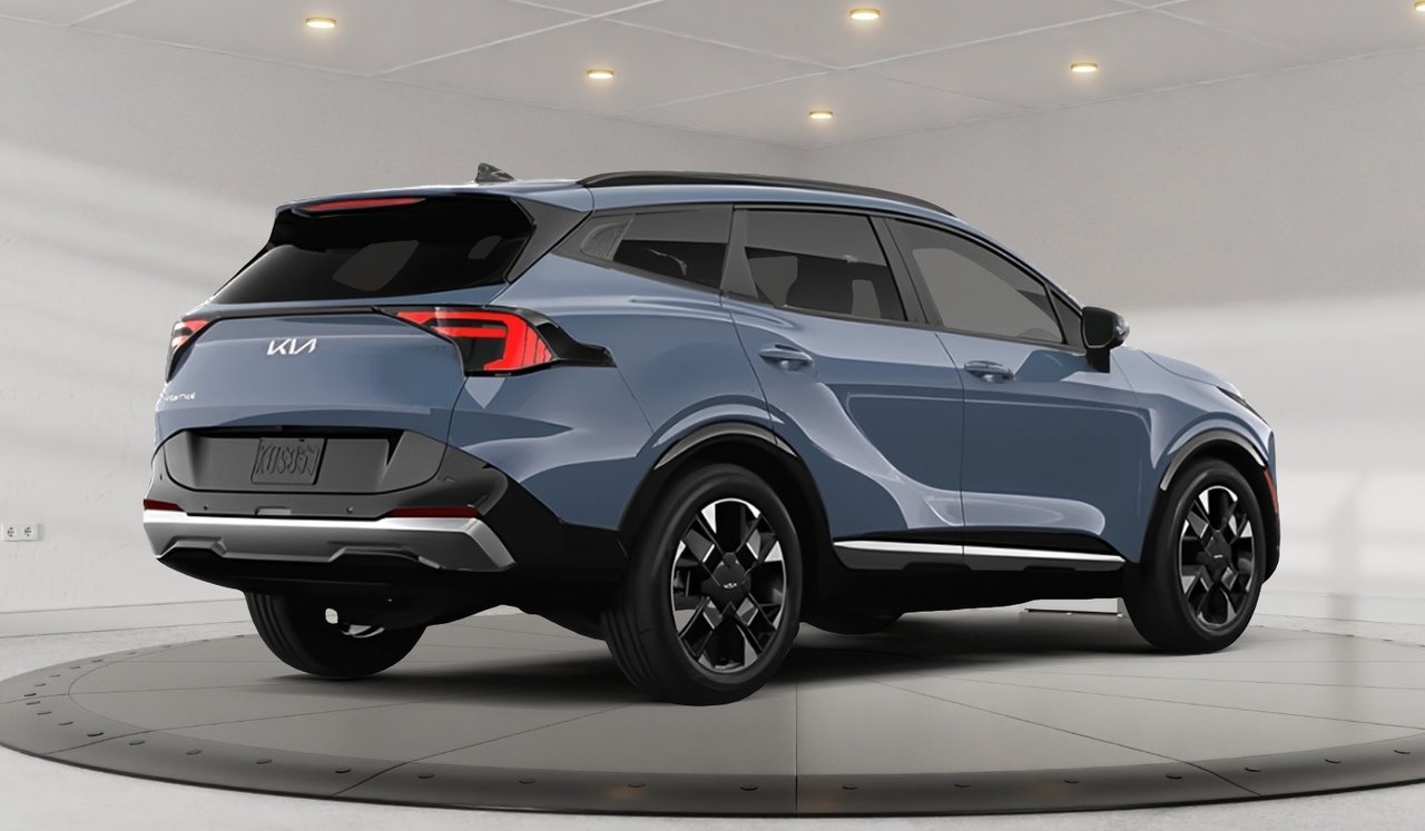 2026 Kia Sportage EX Premium-5