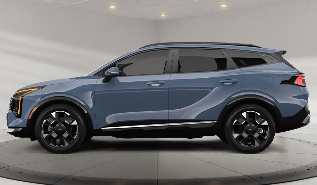 2026 Kia Sportage EX Premium-3