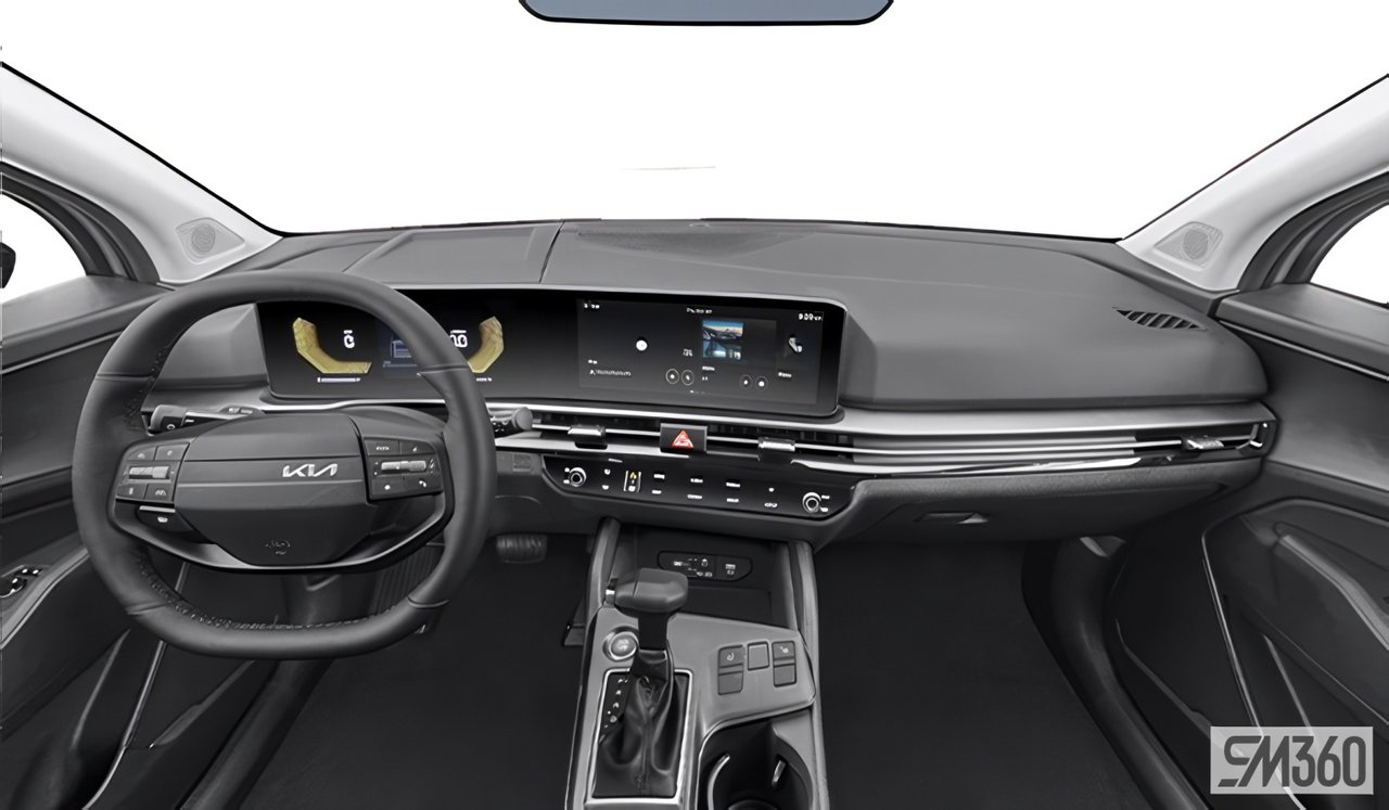2026 Kia Sportage LX FWD-4