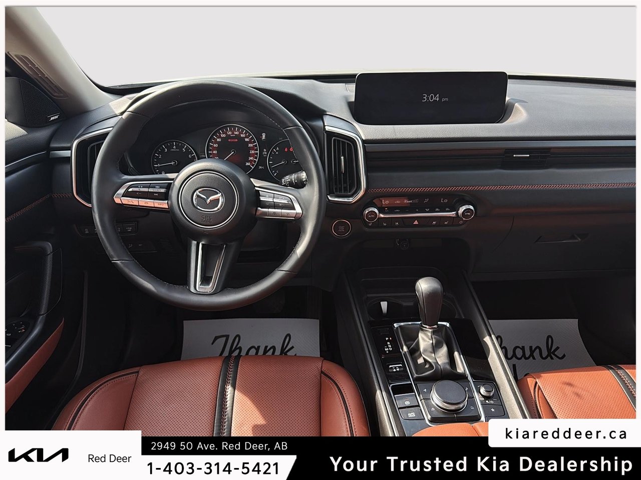 2025 Mazda CX-50 GT Turbo-22
