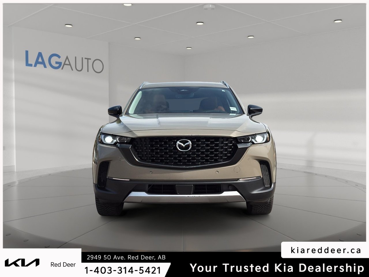 2025 Mazda CX-50 GT Turbo-7