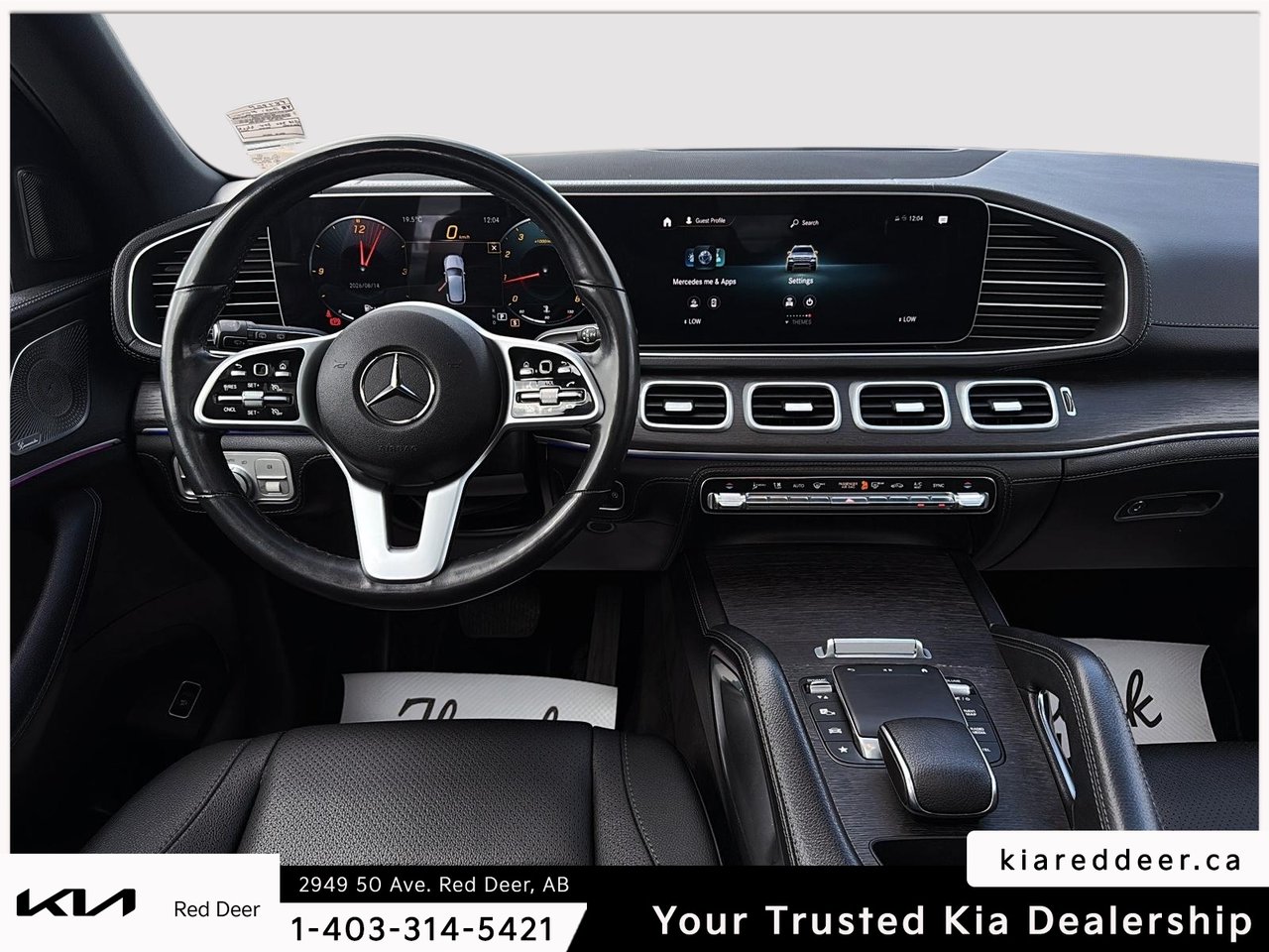 2021 Mercedes-Benz GLE 350-20