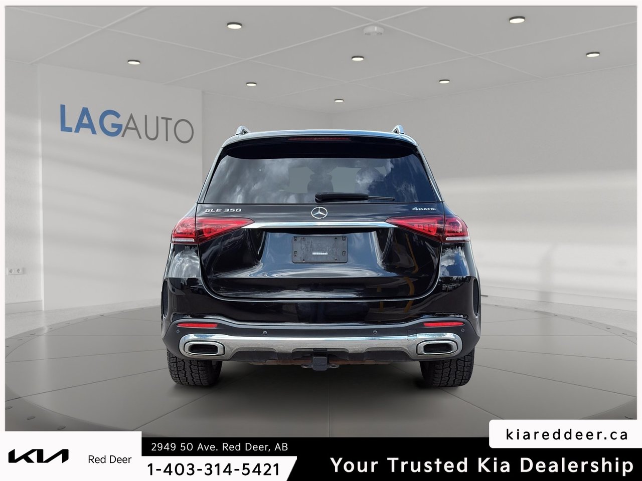 2021 Mercedes-Benz GLE 350-3