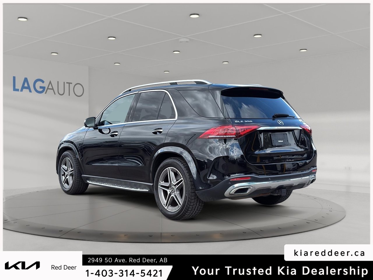 2021 Mercedes-Benz GLE 350-2