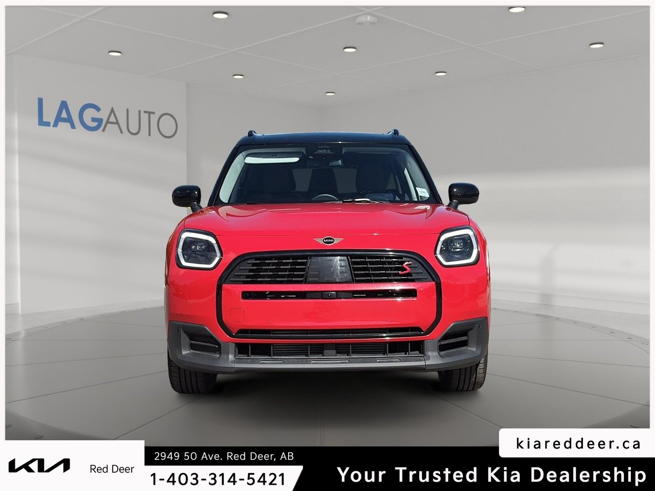 2026 MINI Cooper S Countryman All4-7