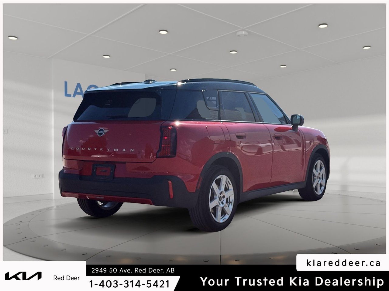 2026 MINI Cooper S Countryman All4-4