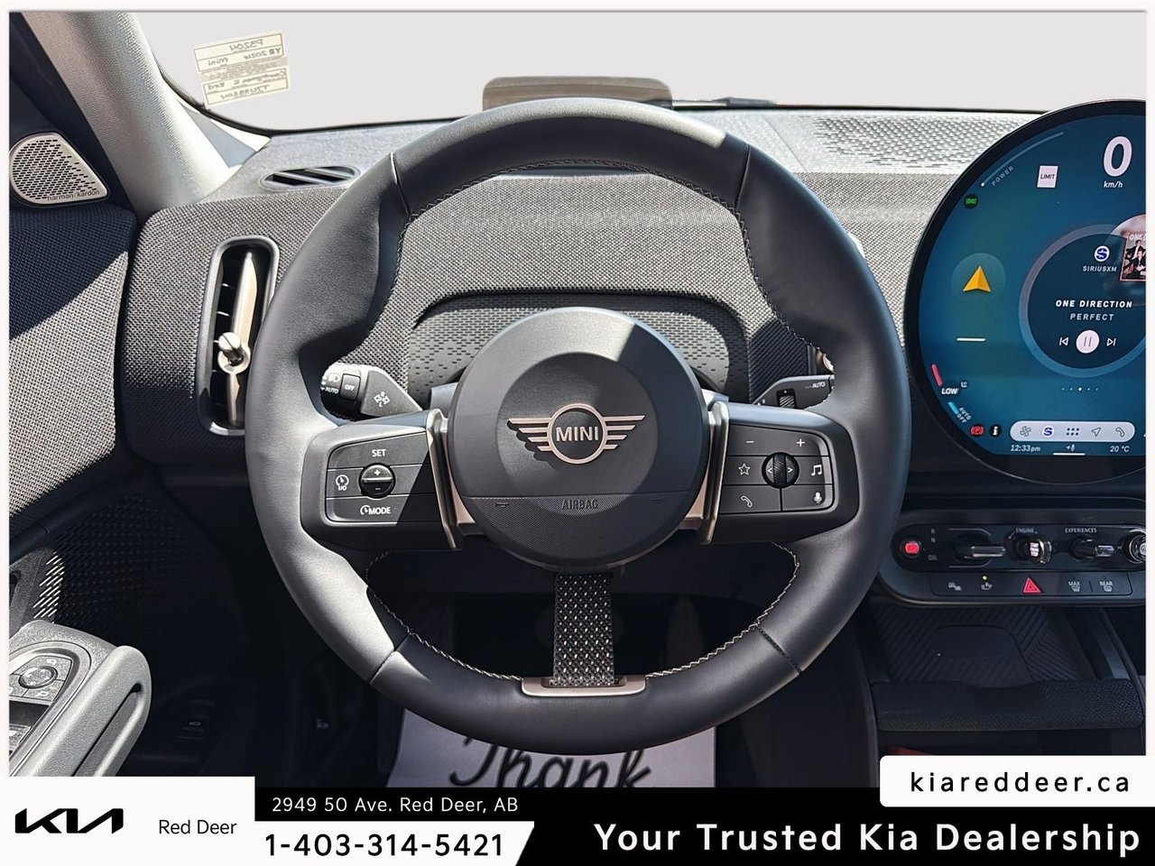 2026 MINI Cooper S Countryman All4-10