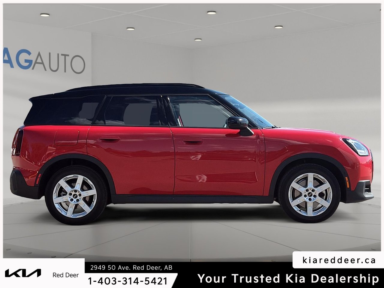 2026 MINI Cooper S Countryman All4-5