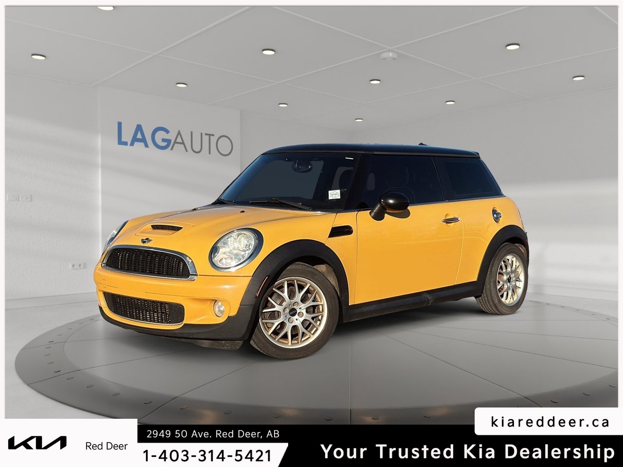 2009 MINI Cooper S Base-0