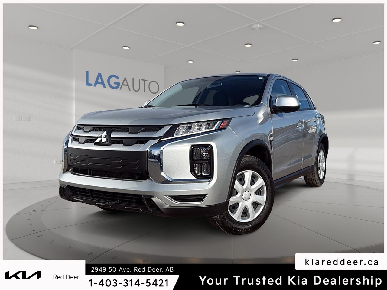 2024 Mitsubishi RVR ES AWC