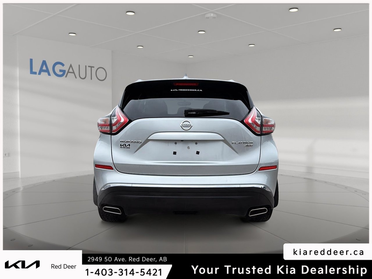 2017 Nissan Murano Platinum-3