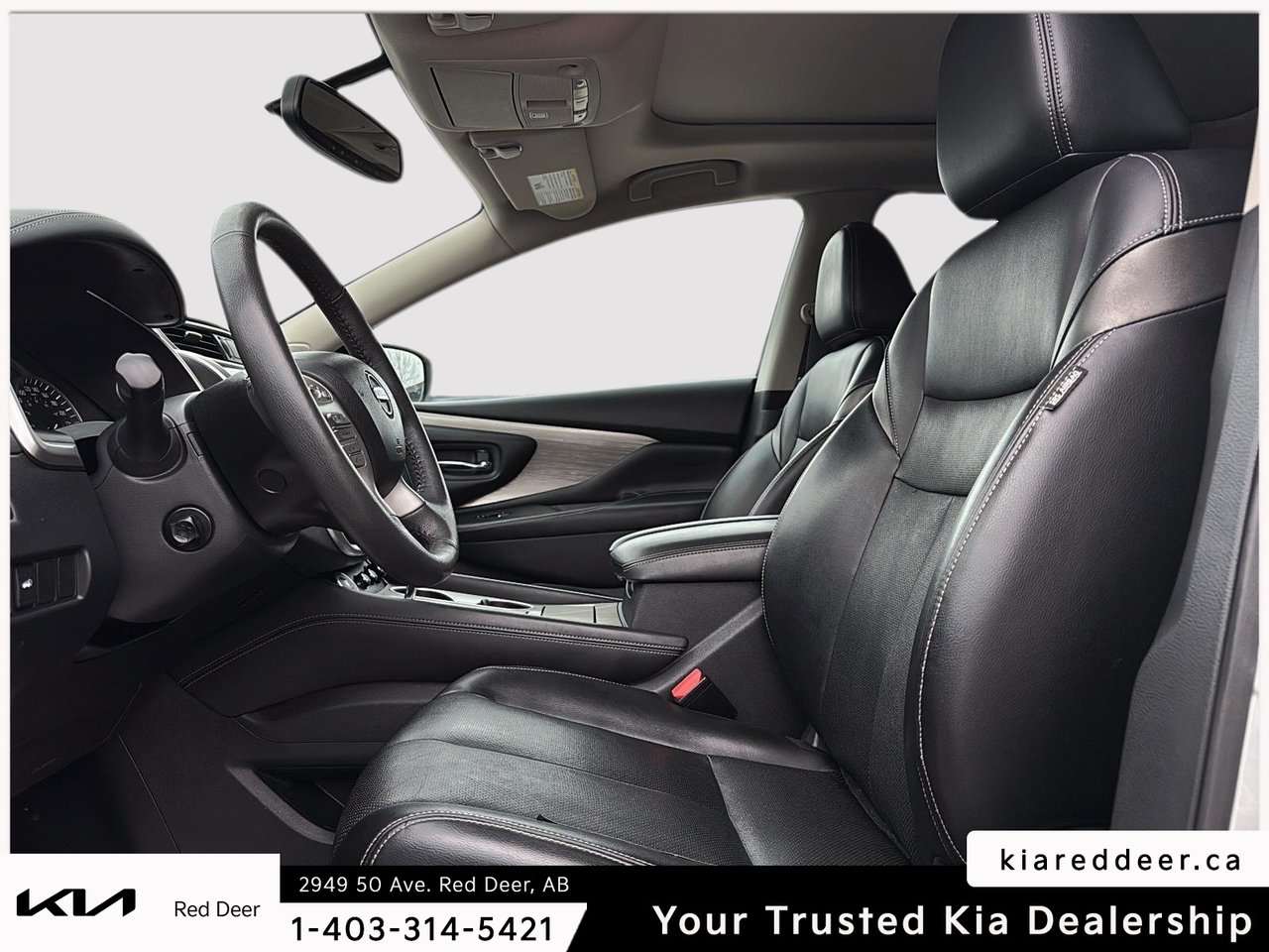 2017 Nissan Murano Platinum-9