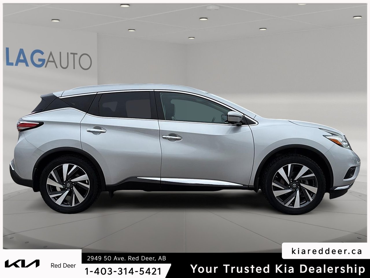 2017 Nissan Murano Platinum-5