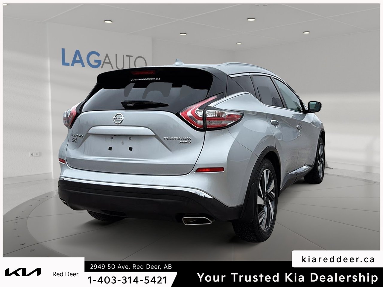 2017 Nissan Murano Platinum-4