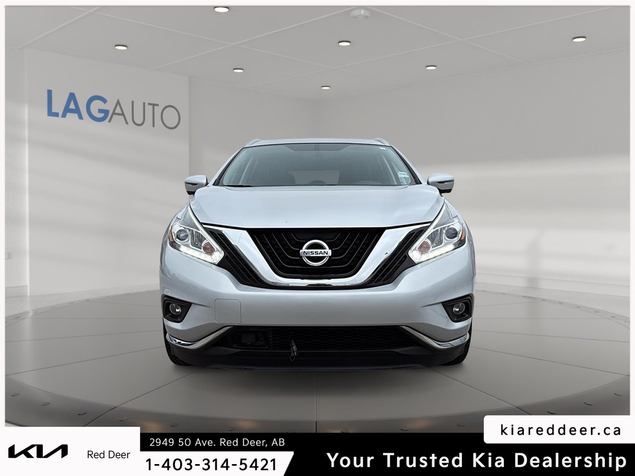 2017 Nissan Murano Platinum-7