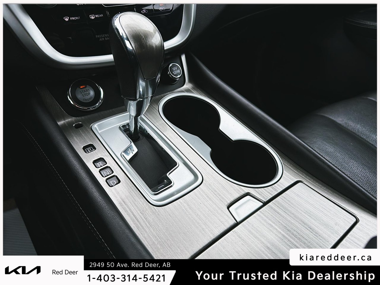 2017 Nissan Murano Platinum-15