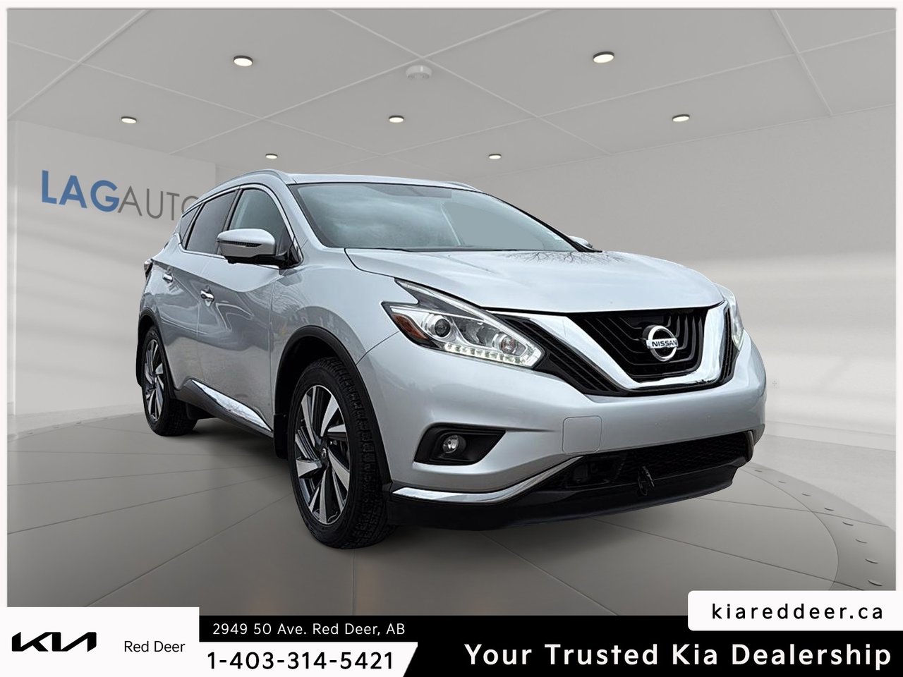 2017 Nissan Murano Platinum-6