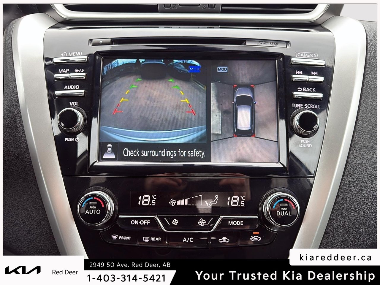 2017 Nissan Murano Platinum-13