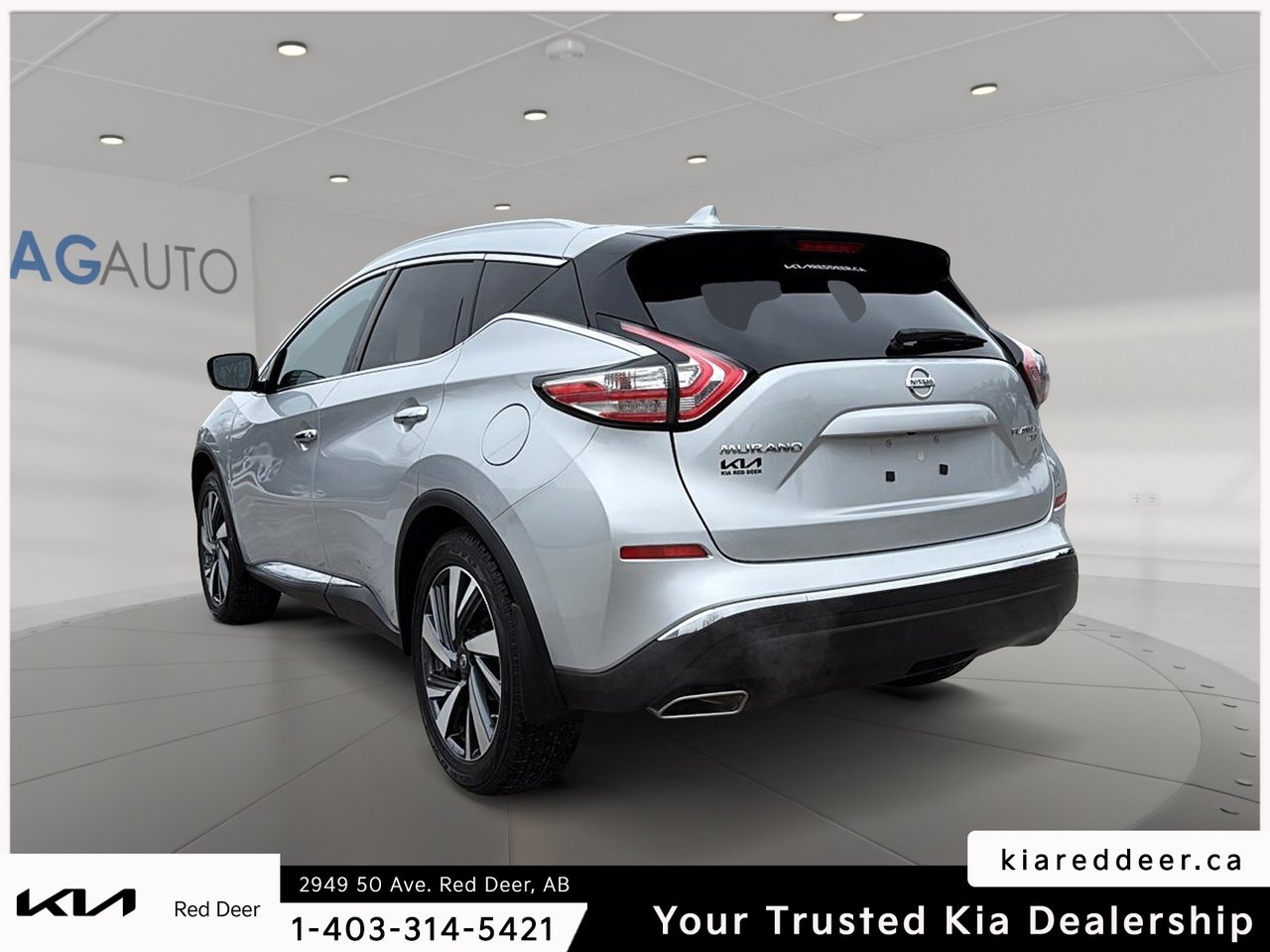 2017 Nissan Murano Platinum-2