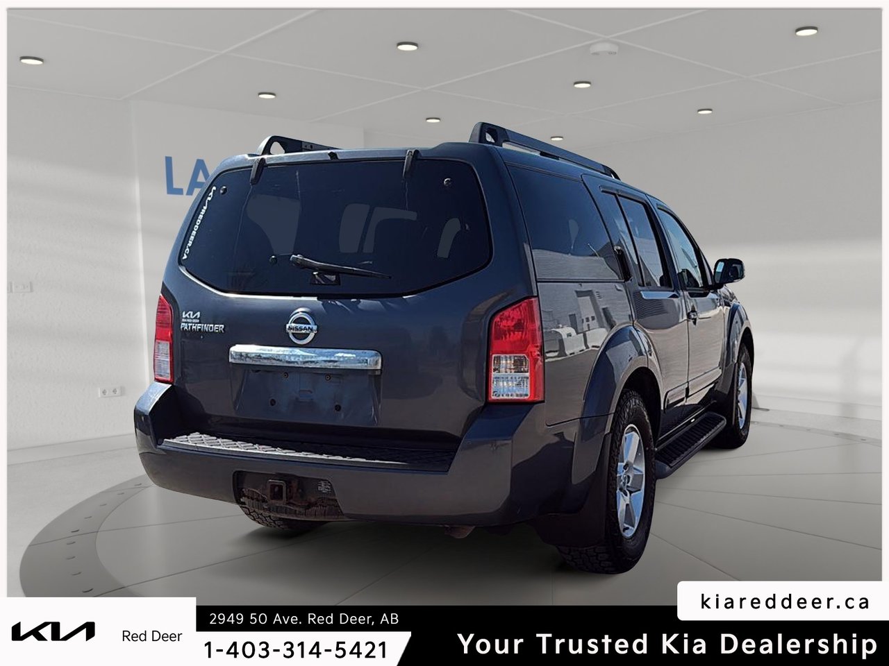 2012 Nissan Pathfinder SV-4