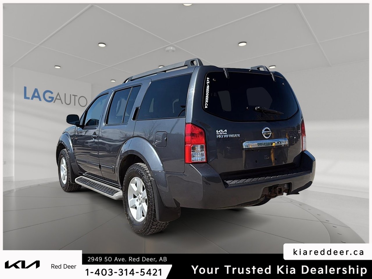 2012 Nissan Pathfinder SV-2