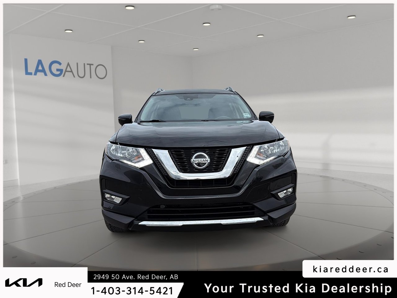 2019 Nissan Rogue S-7