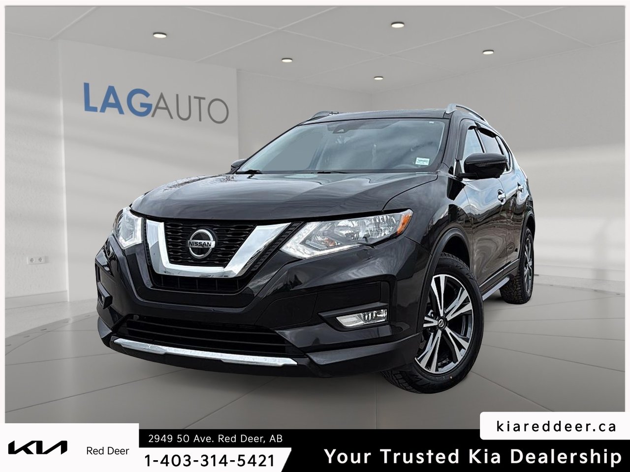 2019 Nissan Rogue S-0