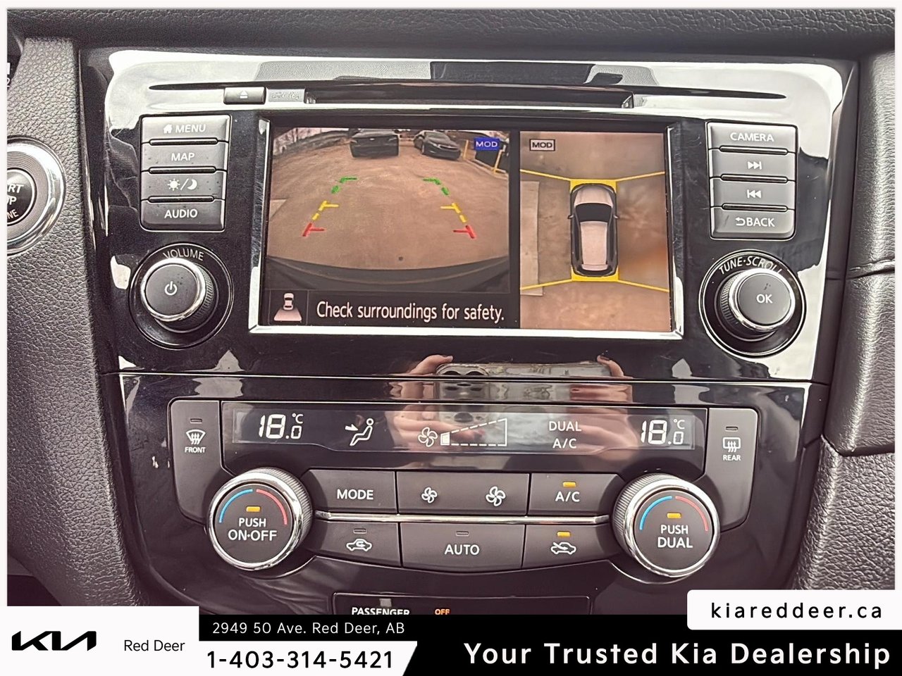 2019 Nissan Rogue S-13