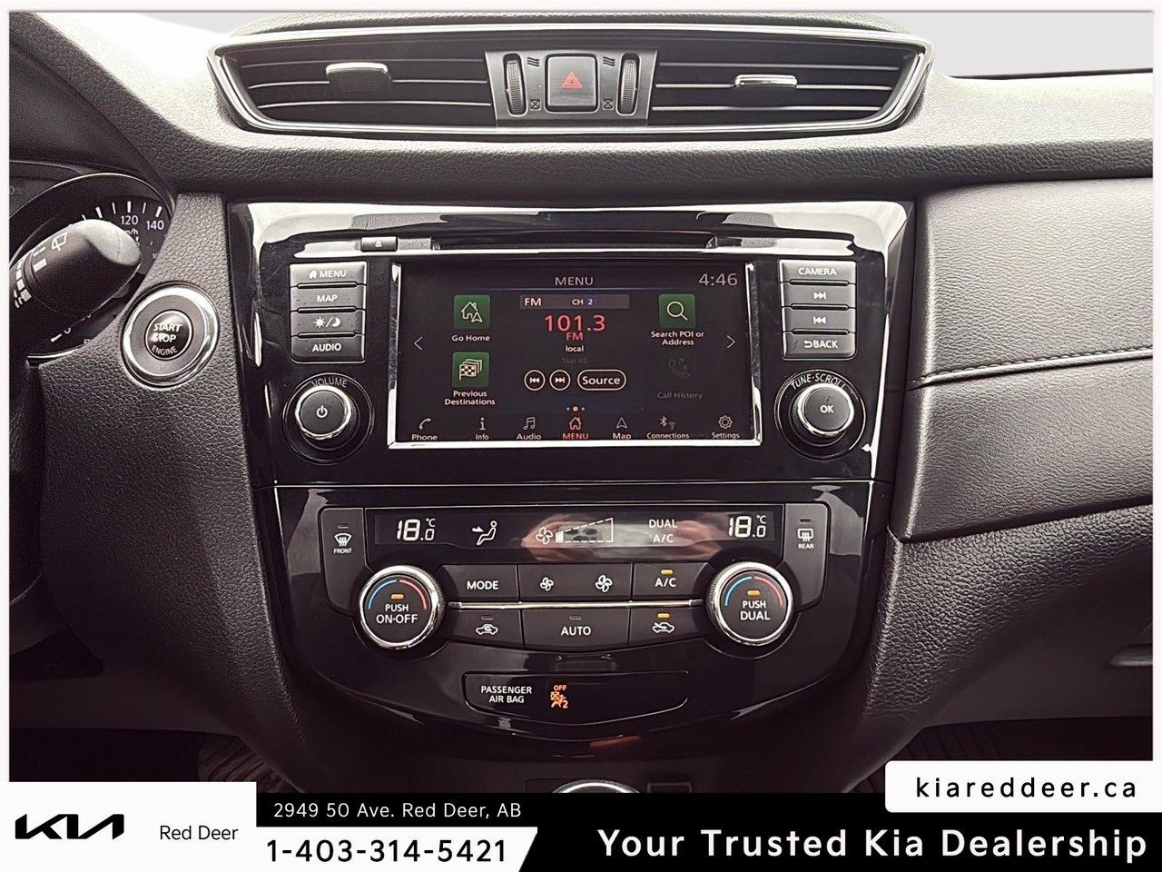 2019 Nissan Rogue S-12