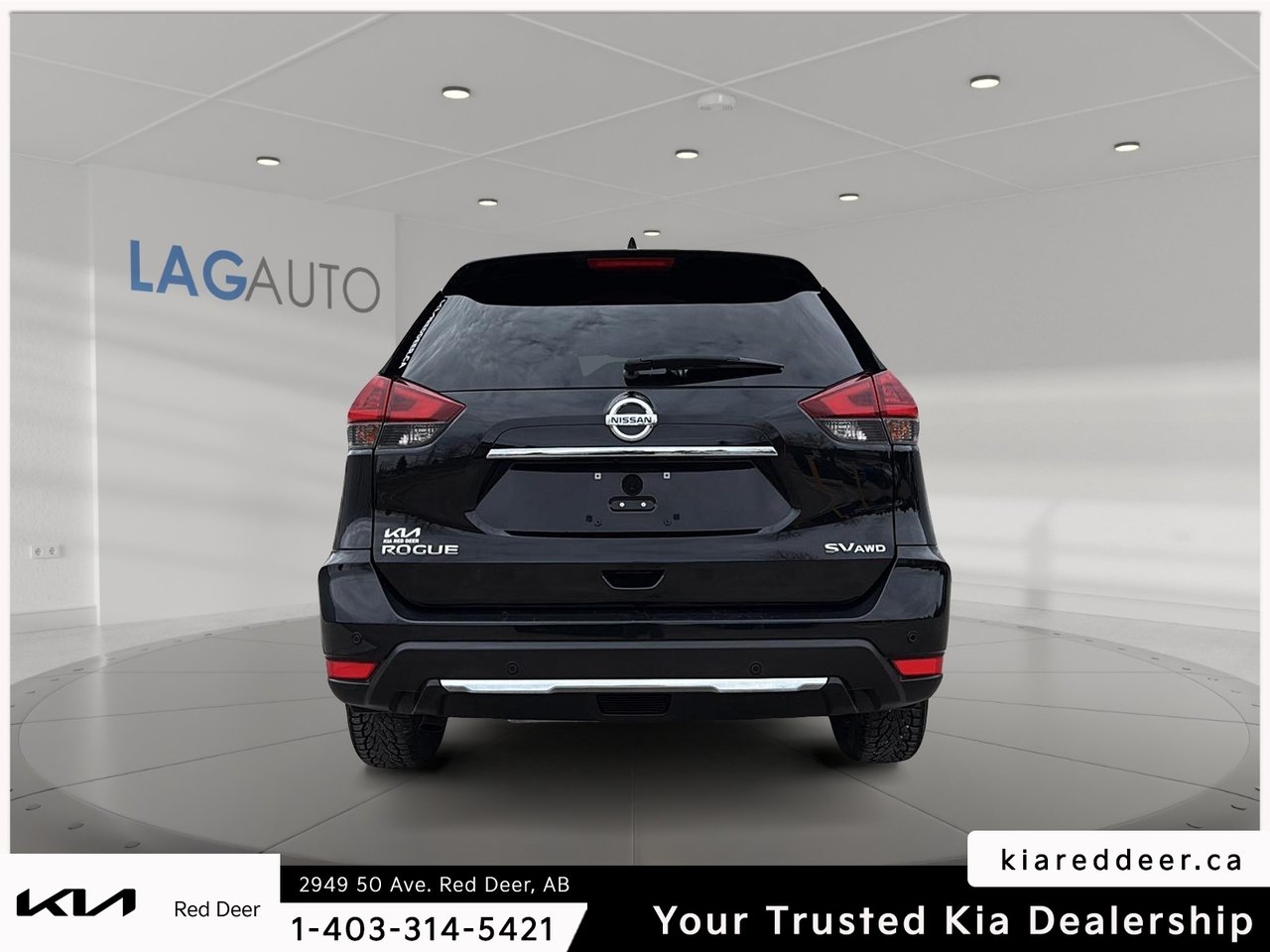 2019 Nissan Rogue S-3