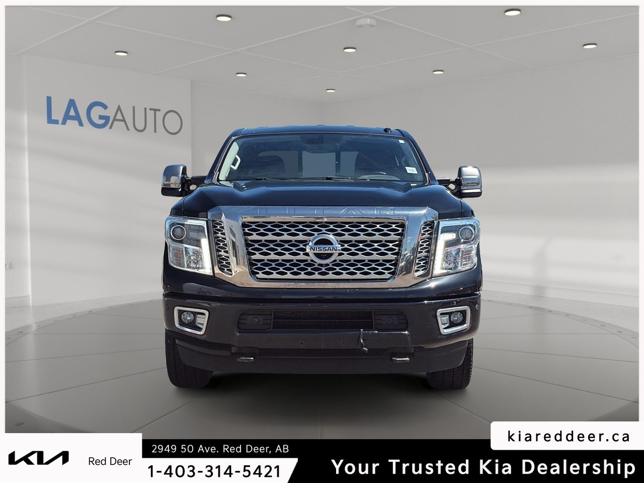 2016 Nissan Titan XD Platinum Reserve-7